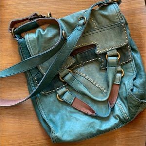 Lucky Brand Leather Bag